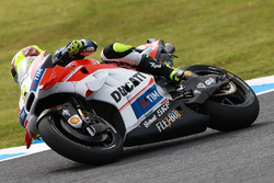 Ектор Барбера, Ducati Team