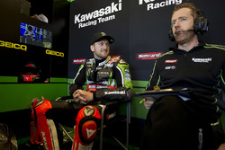 Tom Sykes, Kawasaki Racing