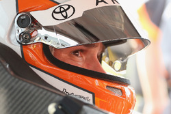 Daniel Suarez, Toyota