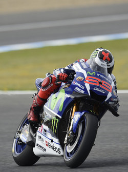 Jorge Lorenzo, Yamaha Factory Racing