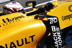 Kevin Magnussen, Renault Sport F1 Team RS16