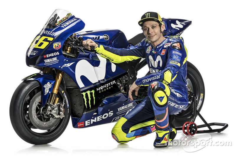 Валентино Россі, Yamaha Factory Racing