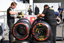 Ingegneri Pirelli e pneumatici Pirelli