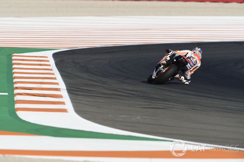 Dani Pedrosa, Repsol Honda Team