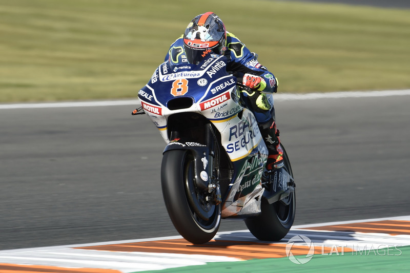 19. Hector Barbera, Avintia Racing