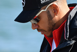 Lewis Hamilton, Mercedes-AMG F1