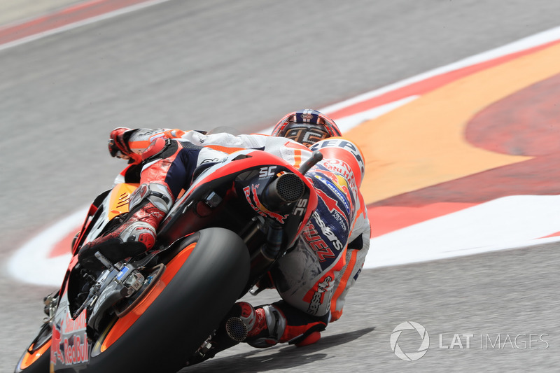 Marc Marquez, Repsol Honda Team