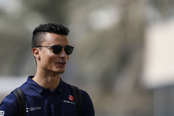 Паскаль Верляйн, Sauber