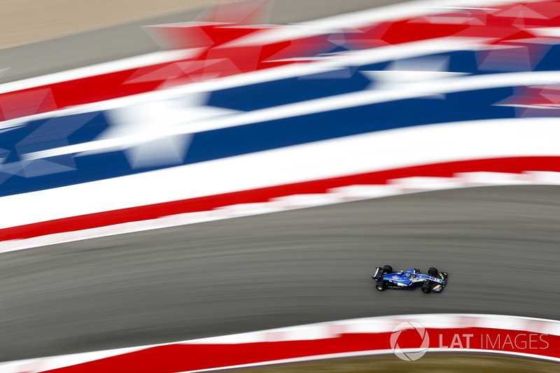 Шарль Леклер, Sauber C36