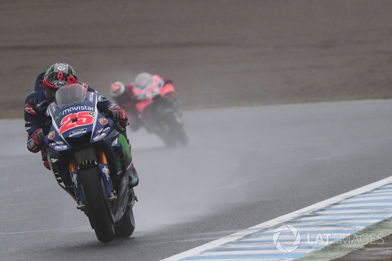 Маверік Віньялес, Yamaha Factory Racing