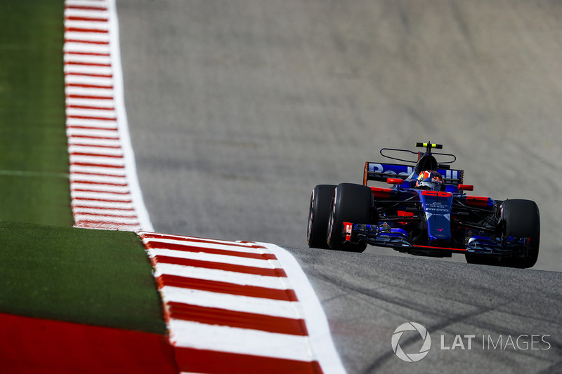 Данііл Квят, Scuderia Toro Rosso STR12