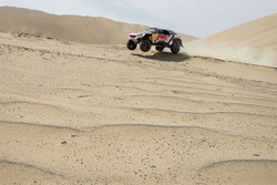 #306 Peugeot Sport Peugeot 3008 DKR: Sébastien Loeb, Daniel Elena