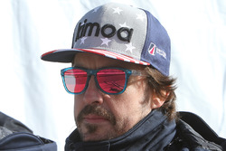 Фернандо Алонсо, United Autosports