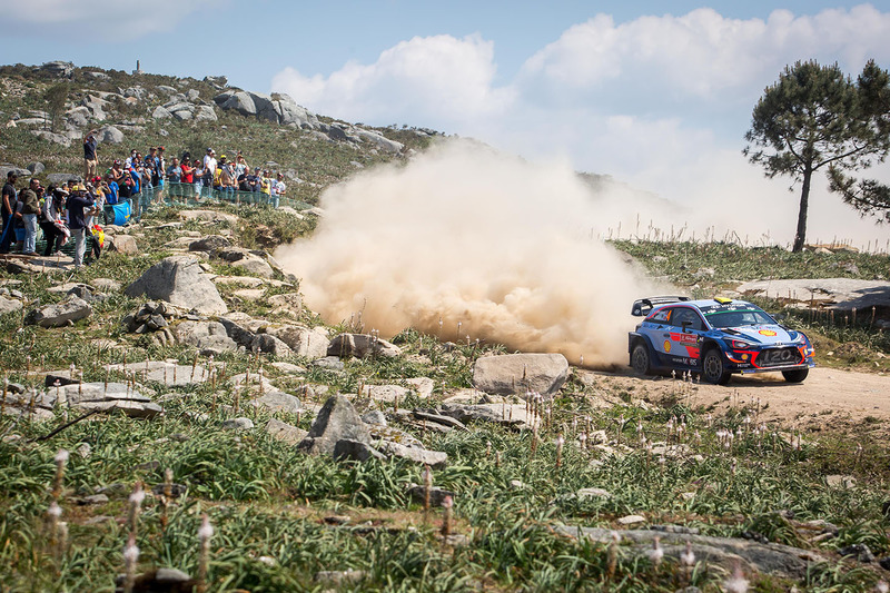 Andreas Mikkelsen, Anders Jäger, Hyundai i20 WRC, Hyundai Motorsport