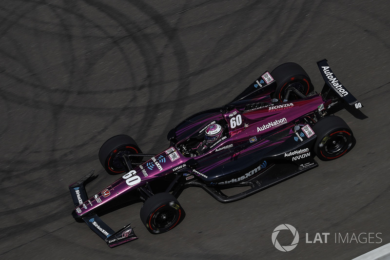 16. Jack Harvey, Meyer Shank Racing with SPM, Honda