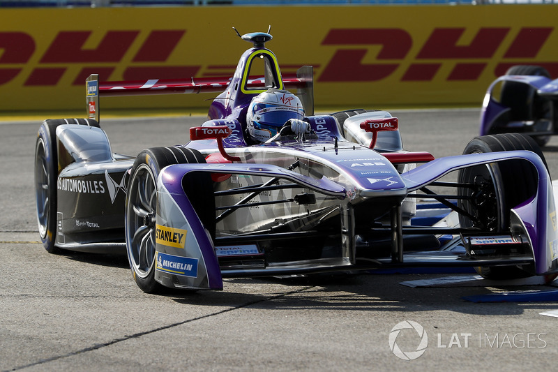 Sam Bird, DS Virgin Racing
