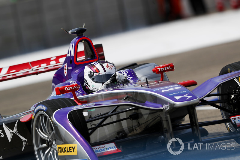 Alex Lynn, DS Virgin Racing
