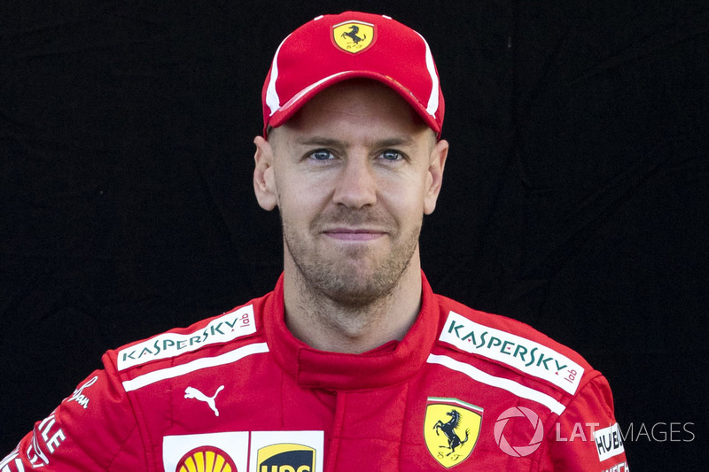 Себастьян Феттель, Ferrari