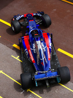 Brendon Hartley, Toro Rosso STR13