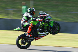 Tom Sykes, Kawasaki Racing