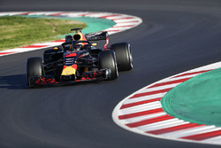 Daniel Ricciardo, Red Bull Racing RB14