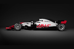 Haas F1 Team 2018