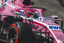 Естебан Окон, Force India VJM11