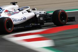 Lance Stroll, Williams FW41