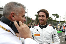 Даниэль Хункаделья, Mercedes-AMG Team Driving Academy, Mercedes AMG GT3