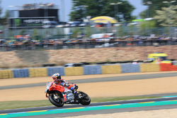 Andrea Dovizioso, Ducati Team