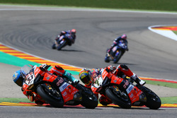 Марко Меландрі, Aruba.it Racing-Ducati SBK Team, Чаз Девіс, Aruba.it Racing-Ducati SBK Team