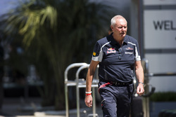 Джон Бут, гоночний директор Toro Rosso