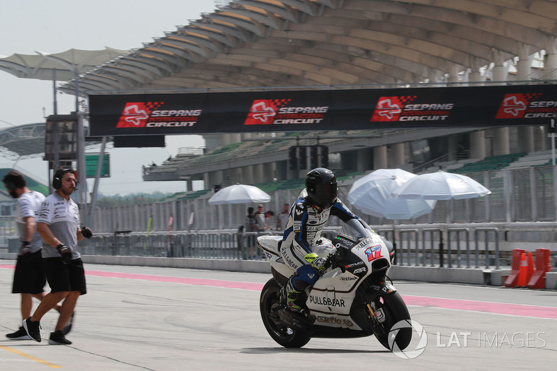 Карел Абрахам, Aspar Racing Team