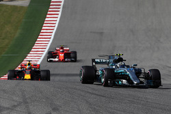 Валттері Боттас, Mercedes-Benz F1 W08