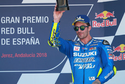 Andrea Iannone, Team Suzuki MotoGP