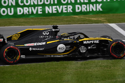 Nico Hulkenberg, Renault Sport F1 Team R.S. 18