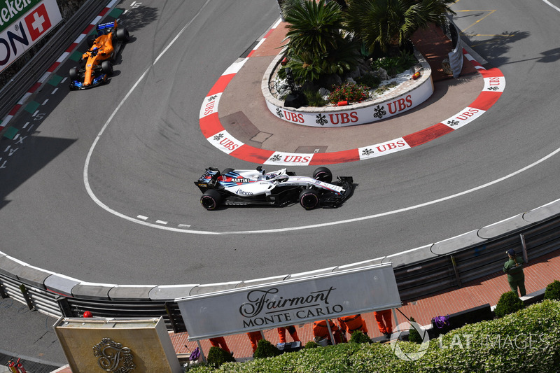 Lance Stroll, Williams FW41