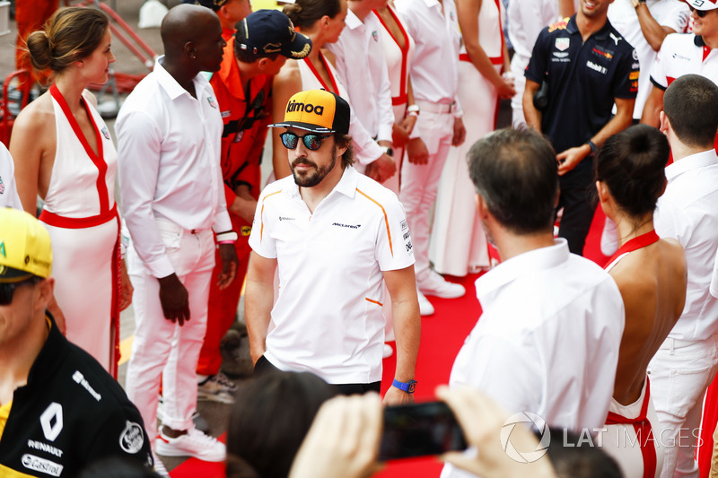 Фернандо Алонсо, McLaren