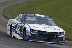 Kyle Larson, Chip Ganassi Racing, Chevrolet Camaro DC Solar