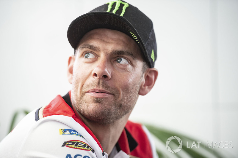 Cal Crutchlow, Team LCR Honda