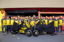 Danilo Petrucci, Pramac Racing con la speciale livrea Lamborghini