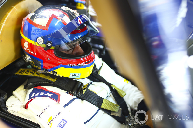 Хуан-Пабло Монтойя, Ligier JSP217 Gibson №32 команды United Autosports