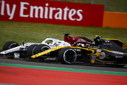 Карлос Сайнс-мол., Renault Sport F1 Team R.S. 18, Маркус Ерікссон, Sauber C37