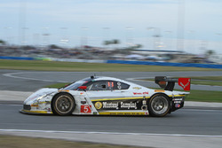 #5 Action Express Racing Corvette DP: Joao Barbosa, Christian Fittipaldi, Filipe Albuquerque, Scott