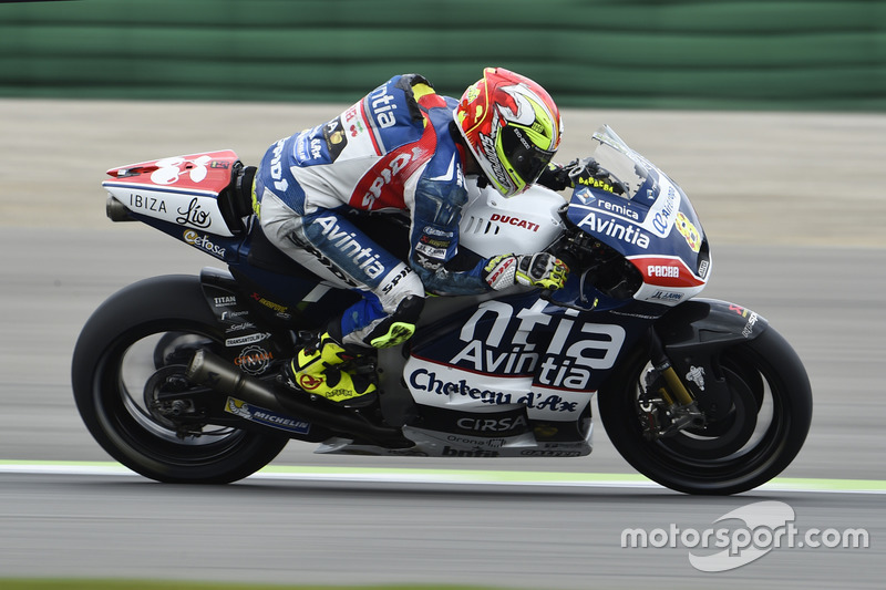 Stefan Bradl, Aprilia Racing Team Gresini