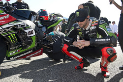 Tom Sykes, Kawasaki Racing