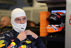 Max Verstappen, Red Bull Racing