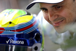 Felipe Massa, Williams F1 Team