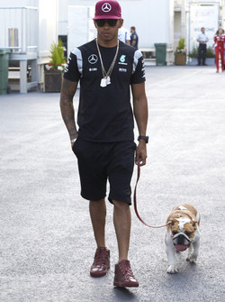Льюїс Хемілтон, Mercedes AMG F1 Team
