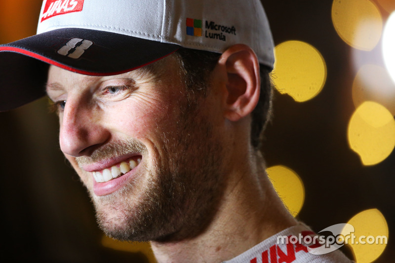 Romain Grosjean